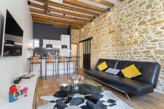 La Suite Boissac - Cœur de Lyon - Bellecour - Lione - 9
