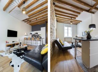 La Suite Boissac - Cœur de Lyon - Bellecour - Lione - 4