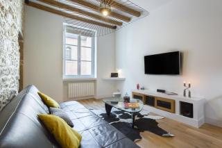 La Suite Boissac - Cœur de Lyon - Bellecour - Lyon - 5