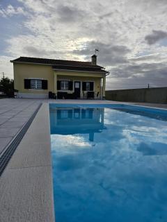 Quinta Marinhais Privada no Ribatejo com Piscina, BBQ e Animais, Perto de Lisboa - 1