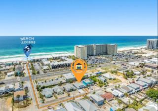 Tropical Gem/5 min beach walk - Panama City Beach - 9