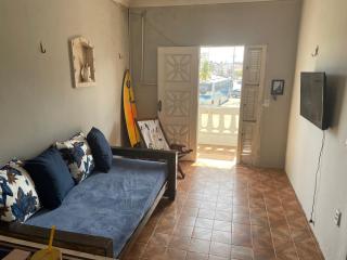 Casinha Valdenia: No paraíso com Wi-Fi, em Mundaú - 1