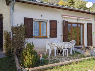 Gîte en montagne : La Terrasse du Rabioux - 4