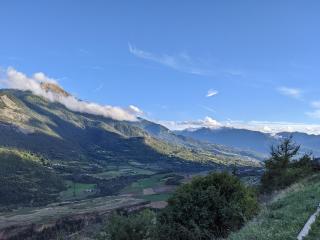 Gîte en montagne : La Terrasse du Rabioux - 8