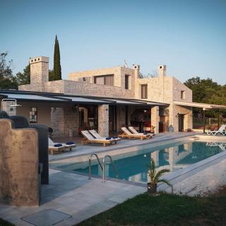 Villa Stratos Corfu -private pool and hot tub - Città di Corfù - 0