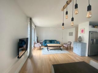Appartement familial de standing - Boulogne-Billancourt - 5