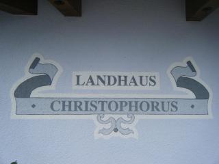 Landhaus Christophorus - Leogang - 3