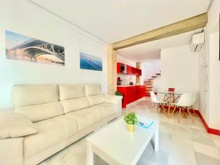 Philippe's Home Triana con terraza - Sevilla - 0