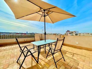 Philippe's Home Triana con terraza - Sevilla - 6