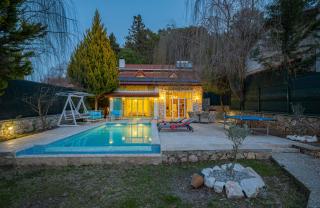 Tam Korunaklı Villa Kaputaş 4 - Bezirgân - 4