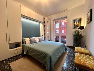 Elegant Blue Apartment Portello - near MiCo and Fiera Milano - Milan - 8