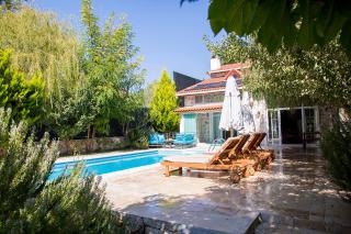 Tam Korunaklı Villa Kaputaş 4 - Bezirgân - 6