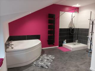 Loft atypique et chaleureux - Châteauroux - 8