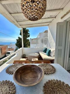 Paros Dream House Piso Livadi - 7
