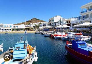 Paros Dream House Piso Livadi - Kampos Paros - 5