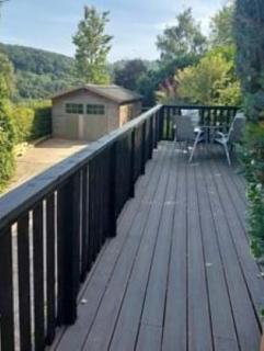 2 bed barn with spectacular views - Wye Valley - Symonds Yat - 9