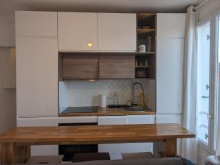 Escapade à 2 ou en petit groupe Appartement tout équipé Quartier résidentiel calme RER direct Parfait pour télétravail et détente - Saint-Maur-des-Fossés - 6