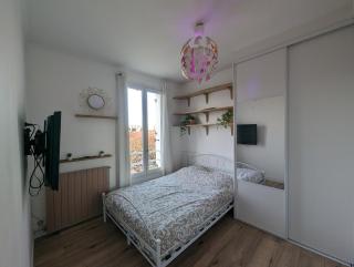 Escapade à 2 ou en petit groupe Appartement tout équipé Quartier résidentiel calme RER direct Parfait pour télétravail et détente - Saint-Maur-des-Fossés - 5