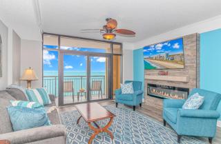 Stunning Double Balcony- Oceanfront 2 Bedroom, 2 Bath- Anderson Ocean Club 905 - Myrtle Beach - 9