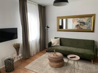 discovAIR Eisenach - 3-Zi- Apartment Matteo- Schwimmbad-Nah mit Netflix - Eisenach - 8