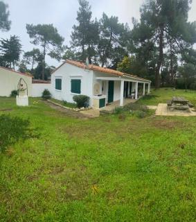 Maison typique île de ré - Rivedoux-Plage - 9