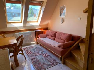 Lakeside Apartman Hévíz - 8