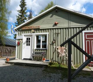 Skabram Camping & Stugby - Jokkmokk - 0