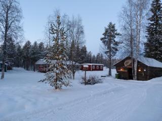 Skabram Camping & Stugby - Jokkmokk - 1
