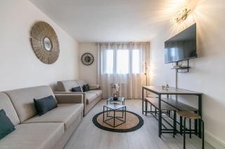 Cosy appartement 6 personnes - Maisons-Alfort - 7