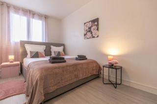 Cosy appartement 6 personnes - Maisons-Alfort - 3