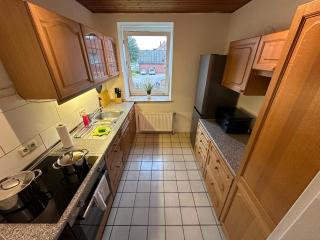 3-Zimmer Apartment für Monteure & Geschäftsreisende: Schnelles Internet - 9