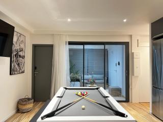 Chambre Rétro-pop en colocation - 2