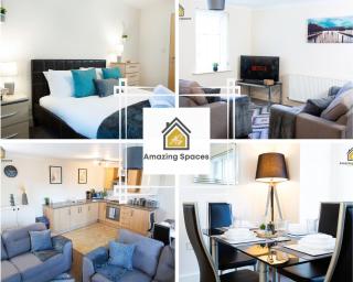 Spacious 2Bedroom 2Bathroom Flat in Warrington by Amazing Spaces Relocations Ltd. - Warrington - 0