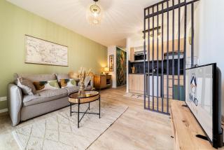 L-Hibiscus - Studio climatisé -Wiskeys - 6