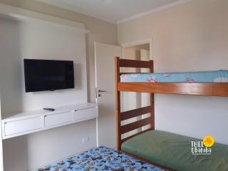 Thel Ubatuba - Apto 301/A, Ana Luiza - Praia Grande - Ubatuba - 6