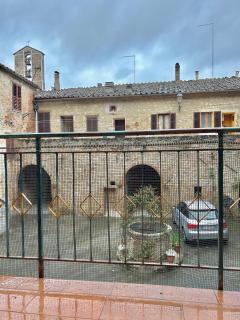 La casina nel convento - Asciano - 7