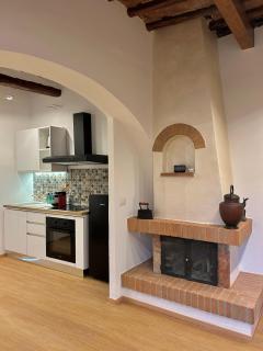 La casina nel convento - Asciano - 6
