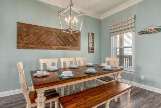 Four-Bedroom House - Dauphin Island - 1