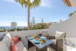 Benalgolf/Penthouse with Wonderful Sea Views - Benalmádena - 9