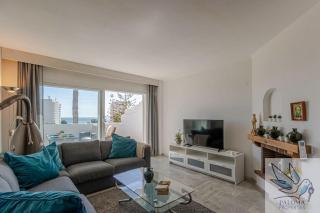 Benalgolf/Penthouse with Wonderful Sea Views - Benalmádena - 2