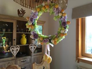 Deluxe Holiday Zdrojowa -Willa typu Alpejskiego w Borach Tucholskich-Całoroczna Balia z jacuzzi-Prywatny las i strumyk -Duża Wiata grillowa - 0