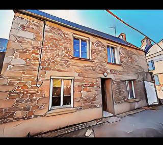 Maison typique au sein d’un village remarquable - Moncontour - 5