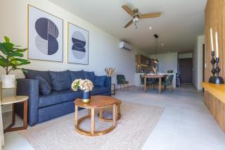 Santamar by Tao Beach Condos with Pool & Walk to Ocean - Akumal - 1