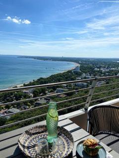 Premium Ferienwohnung mit Meerblick - Timmendorfer Strand - 7