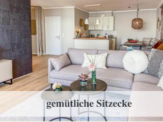 Premium Ferienwohnung mit Meerblick - Timmendorfer Strand - 9