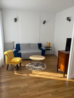 Grand Appartement le Saint Marceaux Reims centre - 3