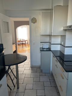 Grand Appartement le Saint Marceaux Reims centre - 6