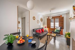Luxury Suite Ancha de la Virgen - Granada - 4