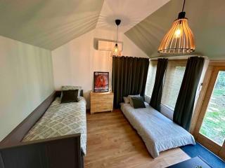 Japan House : studio en bois Zen - Wifi - Parking gratuit - Angulema - 7