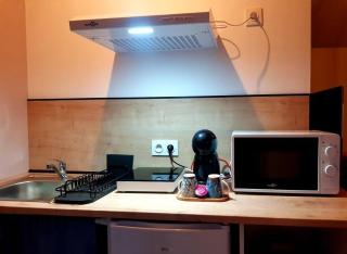 Japan House : studio en bois Zen - Wifi - Parking gratuit - Angulema - 4